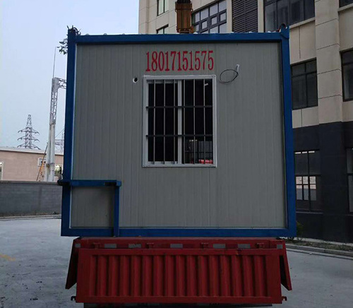 住人集装箱租赁8
