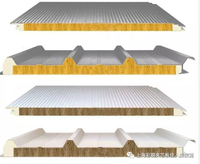 聚氨酯彩钢板--朵亿