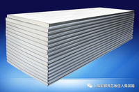 彩钢夹芯板